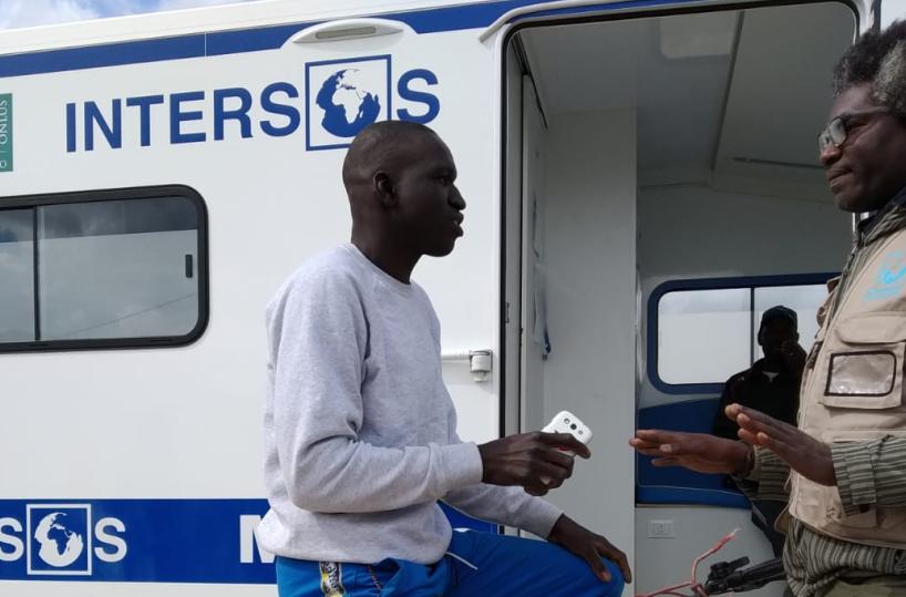 Foggia, migranti col Covid, più vigilanza