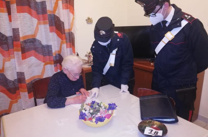 Coronavirus, due stazioni dei carabinieri in Basilicata premiate per assistenza durante lockdown