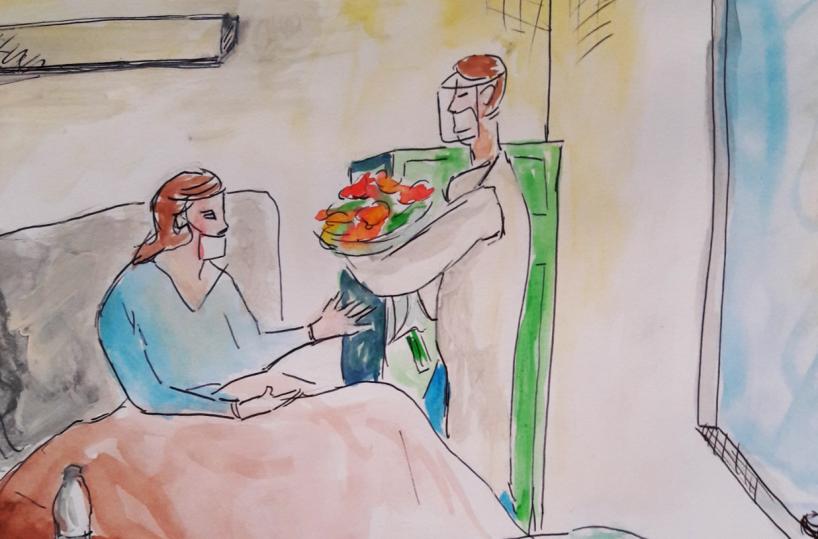 Una strada aperta per vincere la solitudine umana