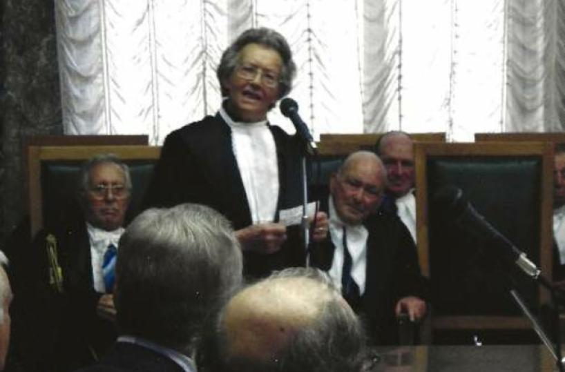 Bari, muore a 100 anni Maria Amendola, avvocata e giornalista