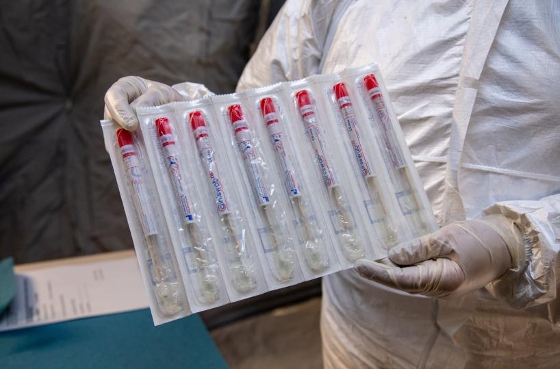 Basilicata, tamponi per 15 prof trovati positivi 