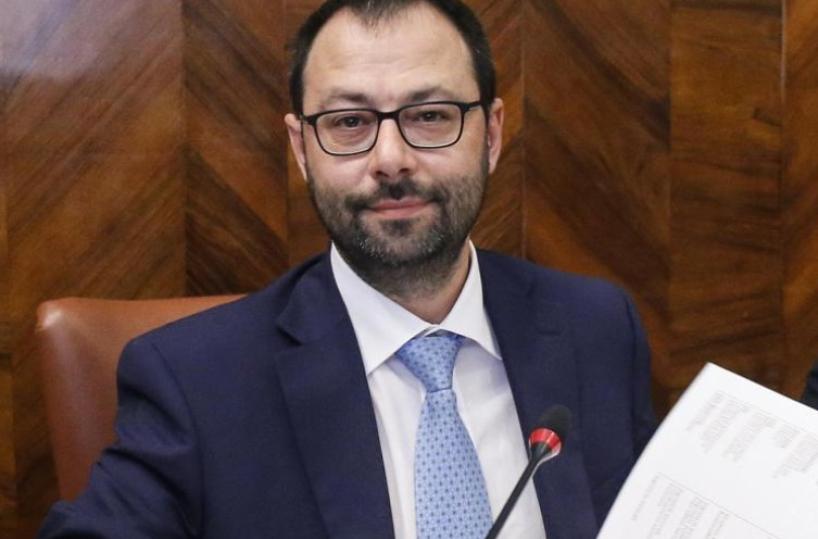 Ilva, Patuanelli a Taranto