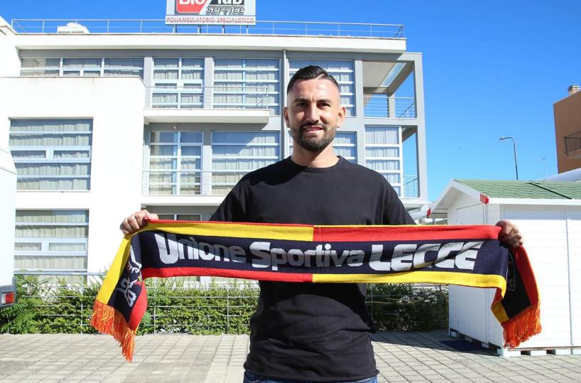 Il Lecce guarda ai giovani. Badaloni sarà il vice Coda