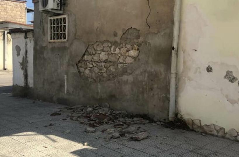 Palazzina pericolante a Foggia: 6 famiglie sgomberate nella notte