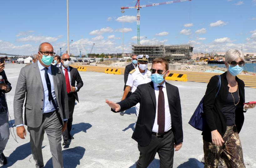 Dossier Ilva: un doppio vertice oggi a Roma