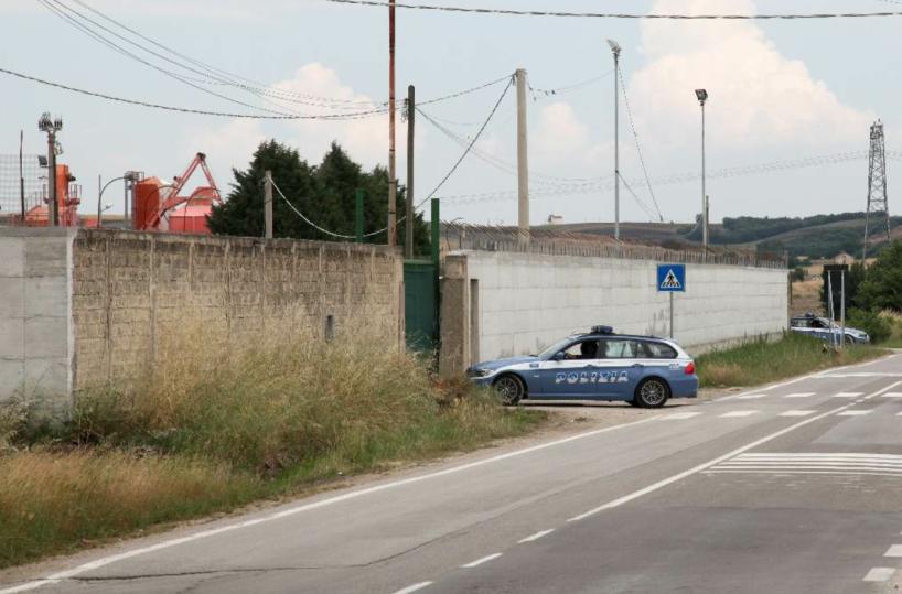 Palazzo S.Gervasio: migranti si allontanano da struttura accoglienza