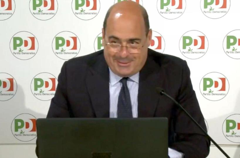 Bari, domani Emiliano incontra Nicola Zingaretti