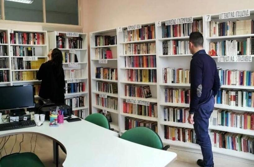 Foggia, rinnovo convenzione tra Riuniti e associazioni di volontariato per la biblioteca 