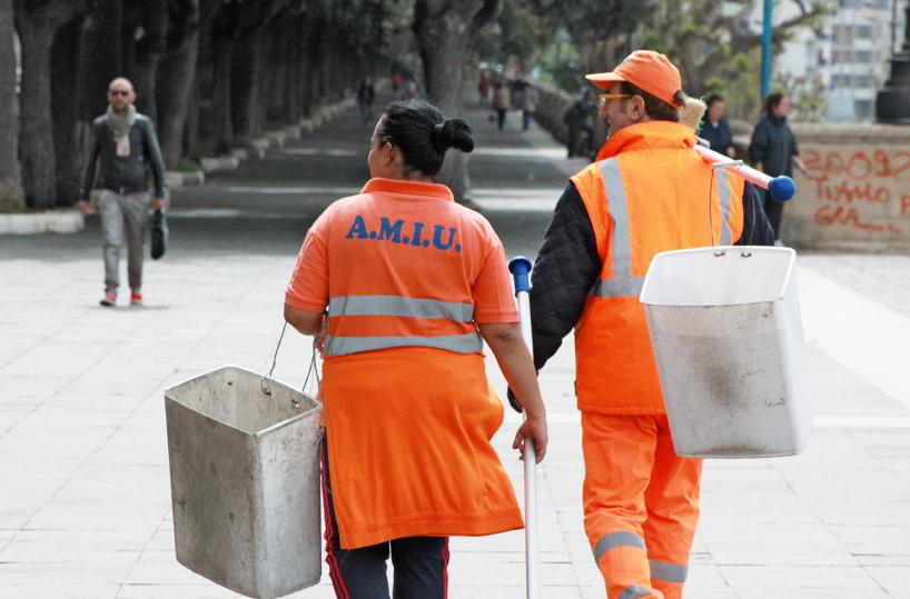 Amiu Taranto, ecco i bandi per 67 nuove assunzioni 