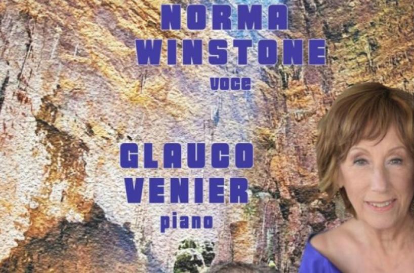 Castellana, norma Winstone magia del jazz inglese