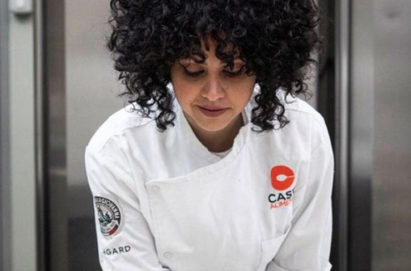 Catania, un cono al gusto del Salento