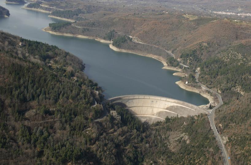 Acqua, allarme per gli invasi lucani: mancano 50 milioni di metri cubi 