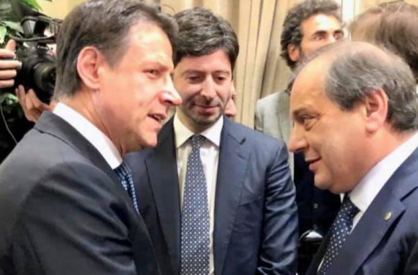 «Medici, covid e rivoluzione»