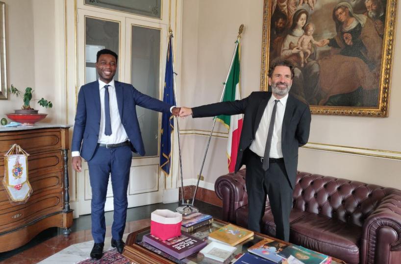 Sagnet, il bracciante che si ribellò ai caporali, è cittadino onorario di Lecce