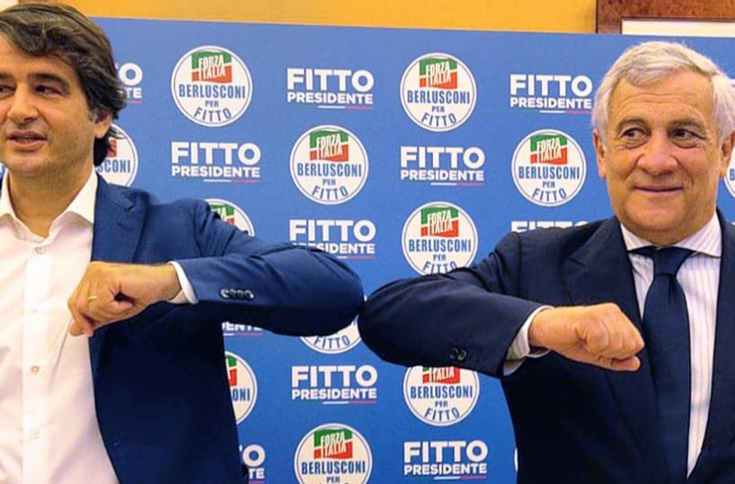 Tajani a Mola: «Con Fitto in Puglia daremo risposte a crisi»