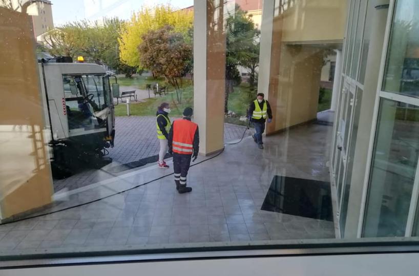 Coronavirus, ancora una vittima nella Rsa Villa Genusia di Ginosa Marina 