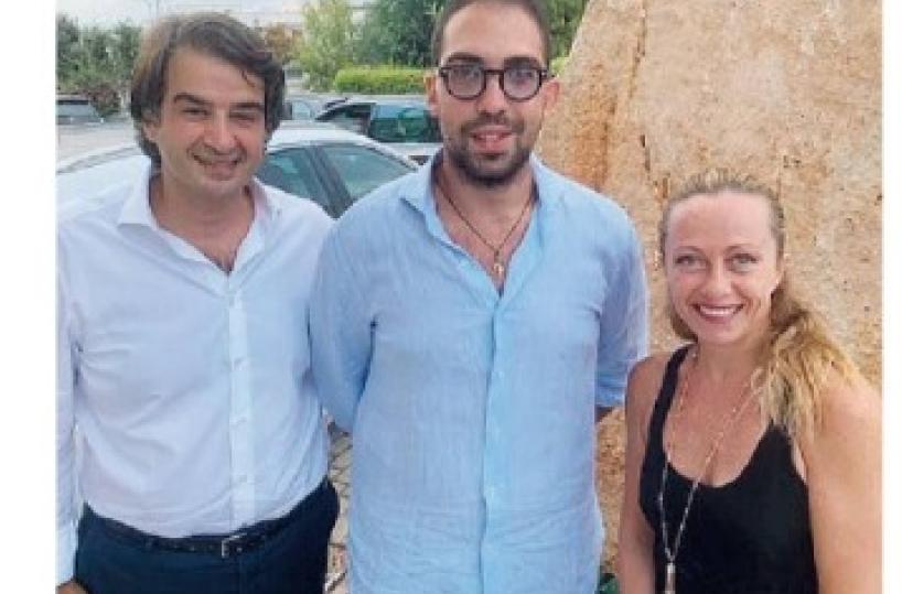 Polignano, visitarono lo stabilimento Sop: Meloni e Fitto sono negativi