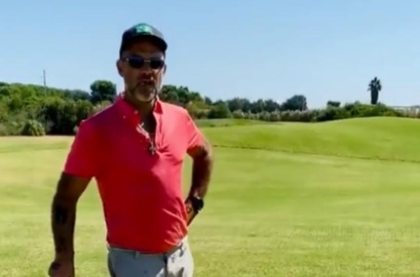 Robbie Williams in Puglia? Il mistero in un video sui social