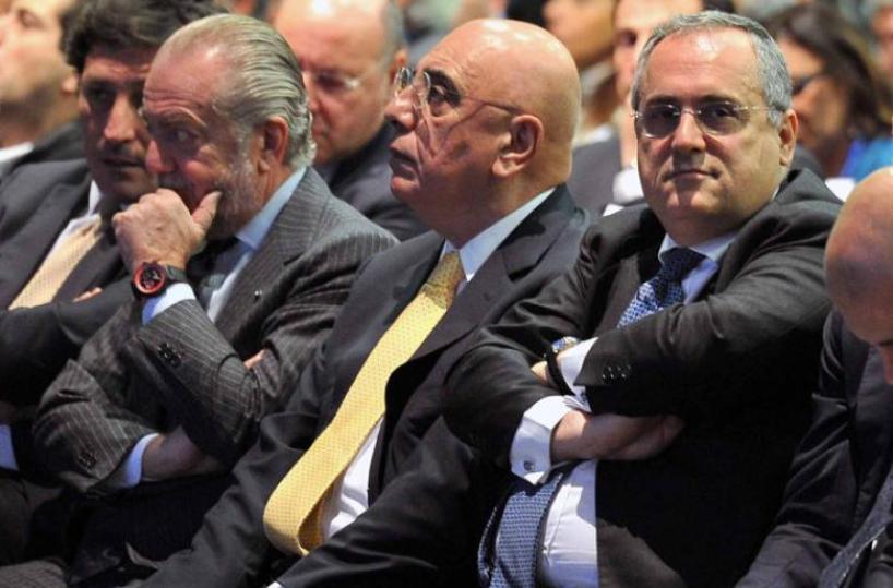Quando l'ammalato è importante e famoso