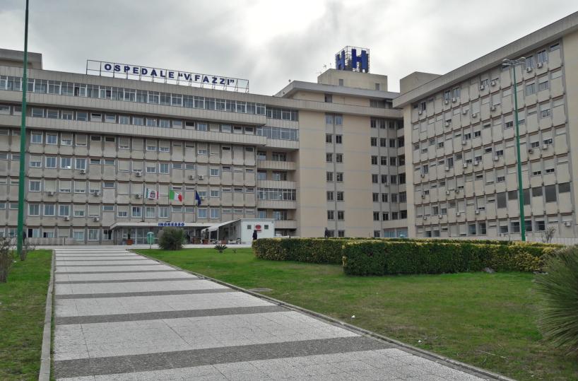 Primo trapianto di cornea al Fazzi di Lecce