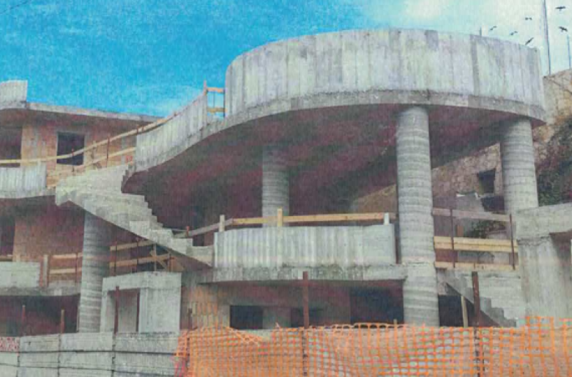 Peschici, reati ambientali: sequestrato hotel in fase di costruzione