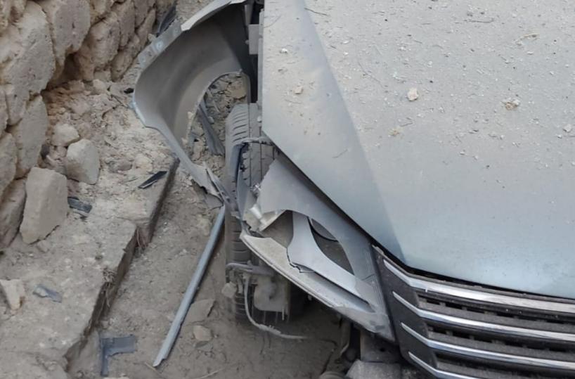 Canosa, bomba al Commissariato: il Comune chiede i rinforzi  