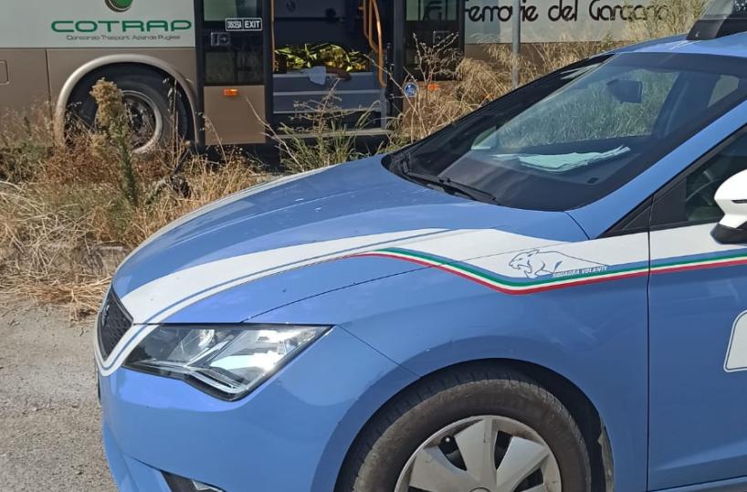 Manfredonia, si sente male sul bus e si accascia: muore 65enne 