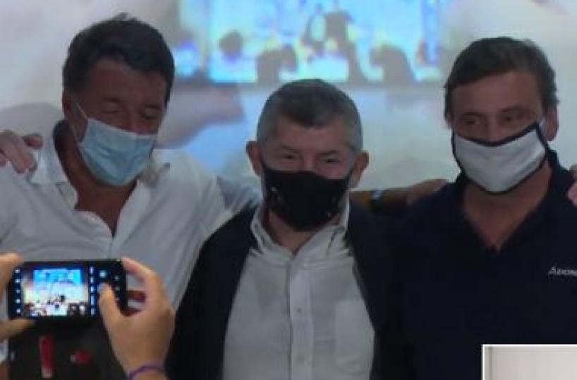 Scalfarotto: io riformista contro tutti 