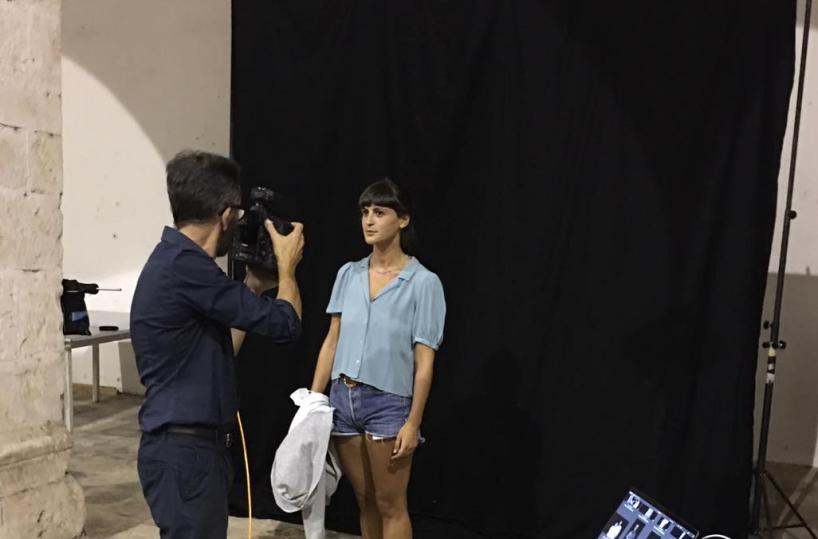 Putignano, trecento selfie sulla piazza per farla uscire dal degrado