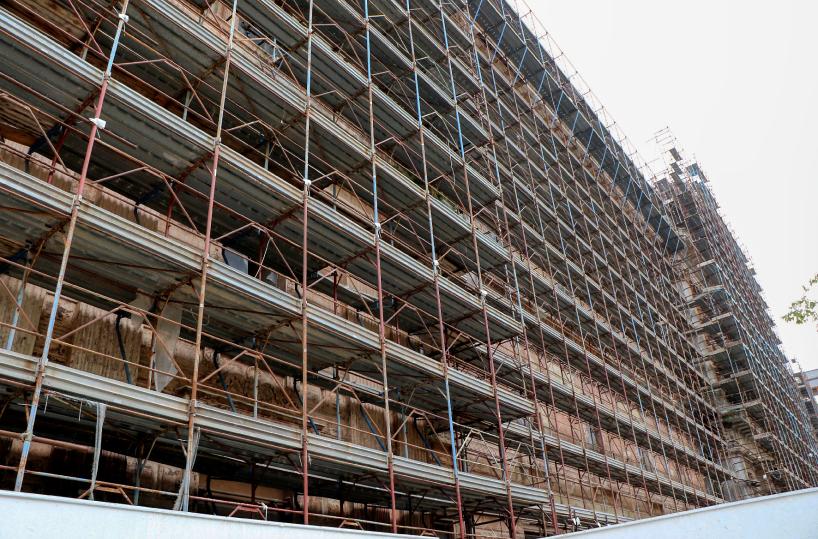 Progetto Palazzo Uffici ora l’incarico è definitivo