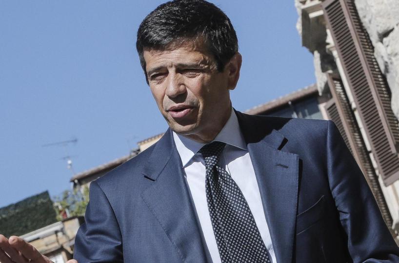 Lupi: «Fitto ha una visione di governo seria. Ricomponiamo l'area popolare»
