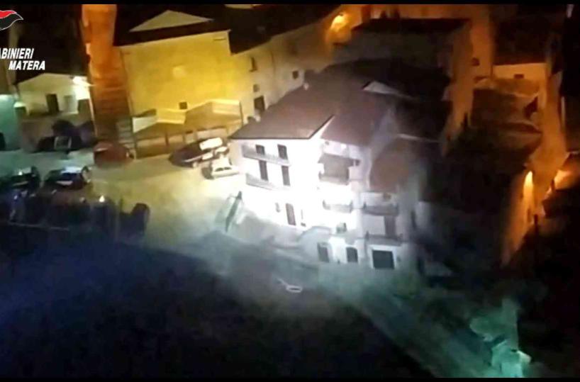 Traffico stupefacenti, scoperta associazione di tipo mafioso:  37 indagati a Matera, Potenza e nel Nord Italia 