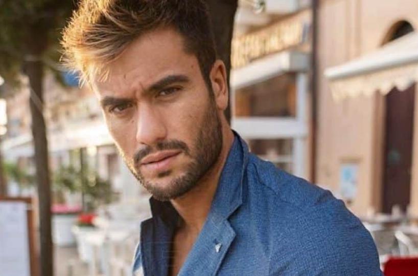 Un modello lucano al Grande Fratello Vip