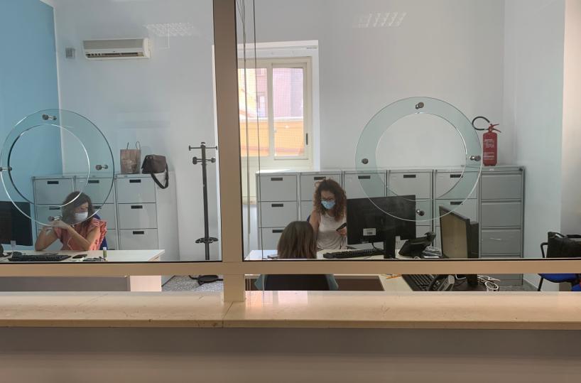 Bari, nasce la prima centrale operativa per il controllo dell'epidemia da Covid-19