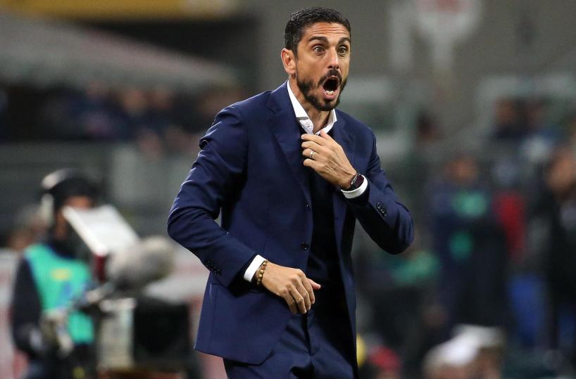 Longo non ha dubbi: «Il Lecce sarà grande protagonista in Serie B»