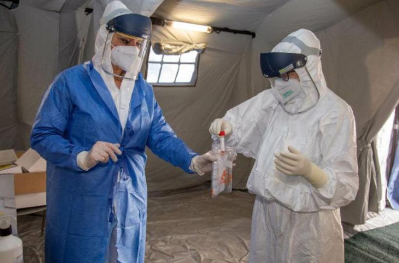 Coronavirus, in Basilicata oggi nessun nuovo caso: analizzati 483 tamponi