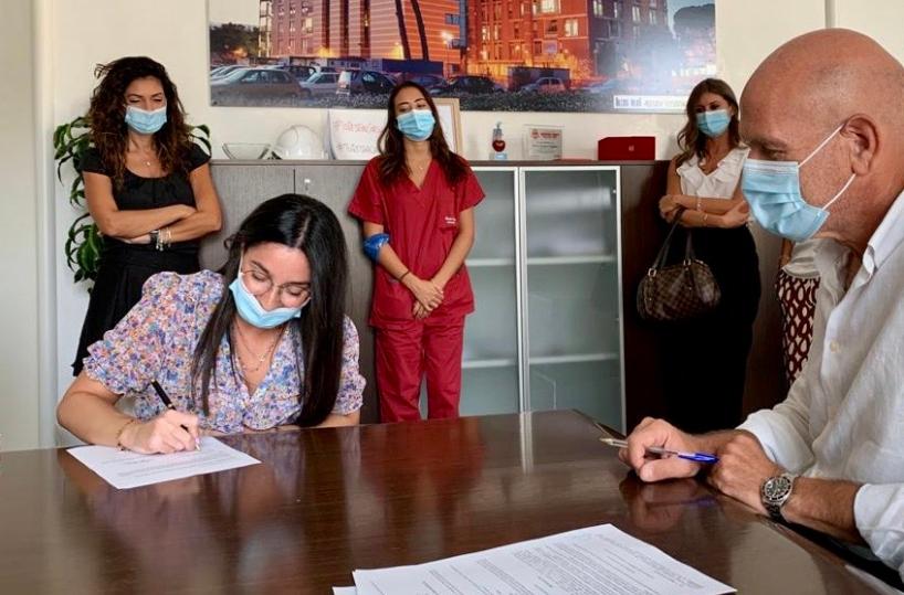 Policlinico Bari, stabilizzati 26 lavoratori precari
