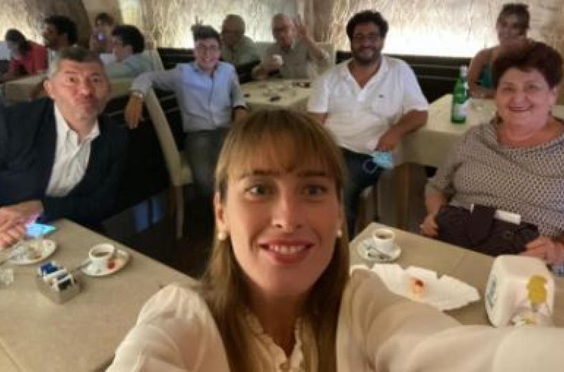 Regionali Puglia, Boschi a Taranto: «Votare è importante, rischi bassa affluenza»