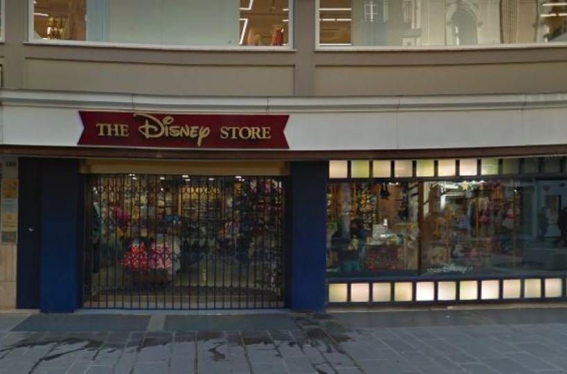 Bari, Disney Store annuncia chiusura: domani sciopero e sit-in dei lavoratori 