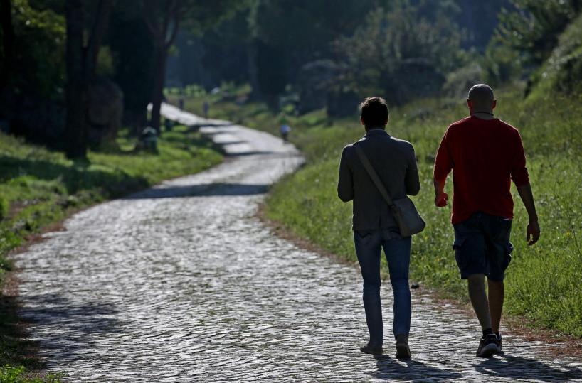 Bari, se camminare può cambiare la nostra vita 