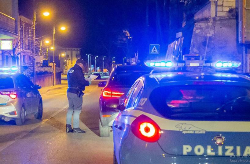Taranto, riprende «Comunità sicure» della Polizia di stato con controlli in città e provincia 
