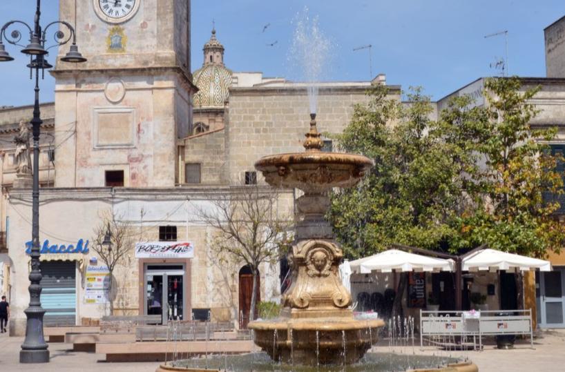 Francavilla, la casa bazar delle droghe