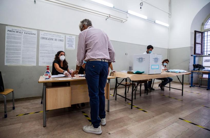Il fantasma del virus che spariglia le carte