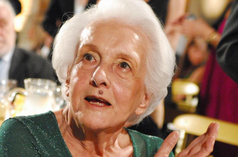 Rossanda, la lotta di classe della signora in rosso
