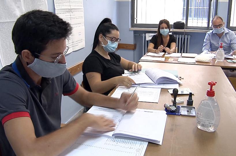 Regionali, affluenza in Puglia ha votato il 51,06% 
