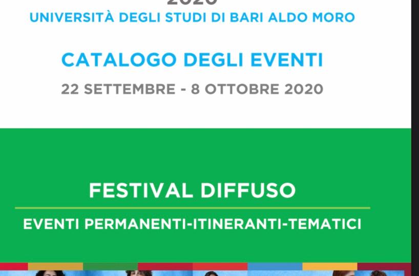 Università, a Bari approda il festival nazionale dello sviluppo sostenibile 