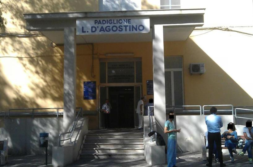 Policlinico Bari, il Padiglione D'Agostino sarà il nuovo Covid-hospital