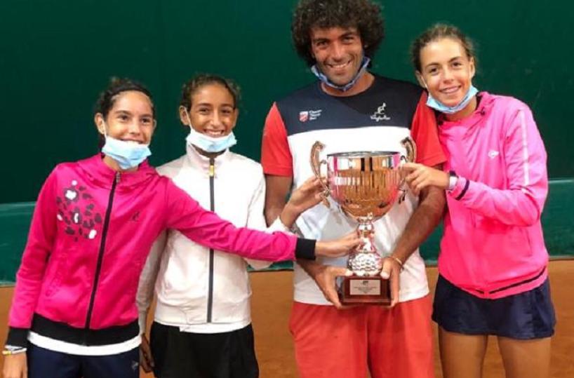 Tennis, al Ct di Bari la Coppa Italia under 14