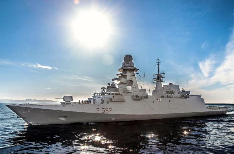 Taranto, nave Marina in quarantena: salgono a 72 i contagi