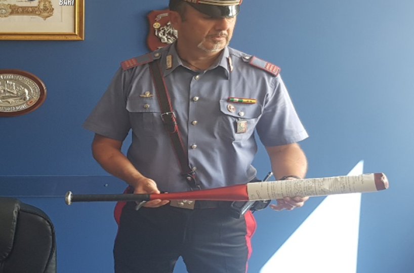 Modugno, non vuole farsi misurare la temperatura per entrare in un negozio: scoppia lite, 2 denunce